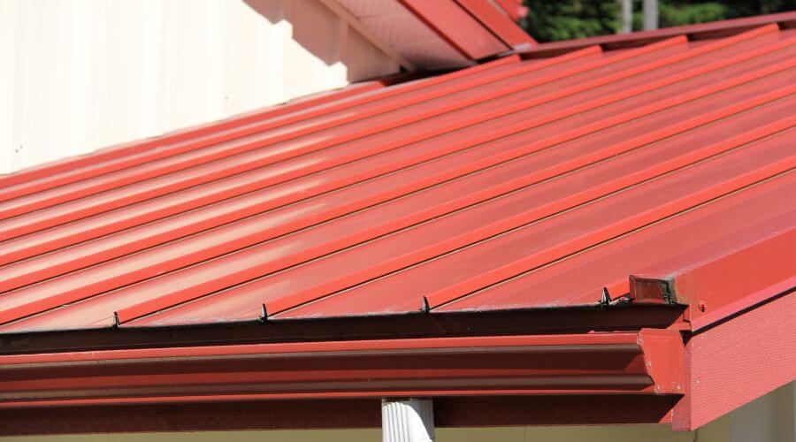 Emergency Industrial Roof Repair in Docena, AL